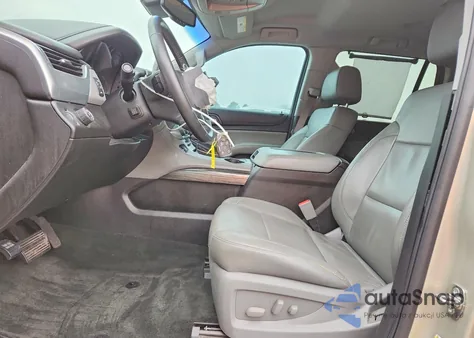 2015 Chevrolet Tahoe C1500 Lt из США, поврежденный, VIN 1GNSCBKC8FR120871